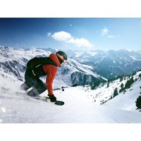 4 Tage Weiss-Blauer  Kurzurlaub mit 3-Gang-Menü in Lenggries, Bayern inkl. Halbpension
