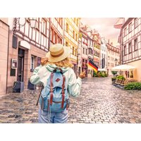 2 historische Tage im Centro Hotel Nürnberg, Bayern inkl. Frühstück
