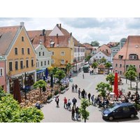 Grüß Gott & Servus Erding: 3 Tage Bayerische Auszeit in Oberding, Bayern inkl. Frühstück