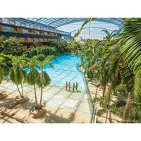 Familienglück: 4 Tage die größte Therme der Welt pur! in Erding, Bayern inkl. Frühstück