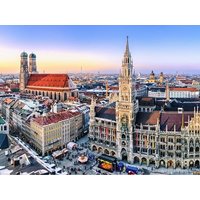 4 Tage München erleben und entdecken in Hallbergmoos, Bayern inkl. Frühstück