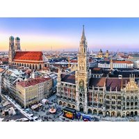 2 Tage München pur – Stadt, Kultur & Genuss erleben, Bayern inkl. Frühstück