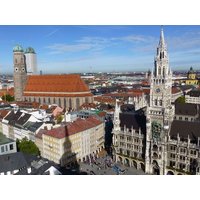 München erleben – 3 Tage in der Weltstadt mit Herz, Bayern inkl. Frühstück