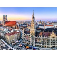 3 Tage Dachau und München entdecken, Bayern inkl. Frühstück