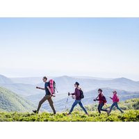 4 Tage Wanderherbst im Chiemgau, wir schenken 1 Nacht in Unterwössen, Bayern inkl. Halbpension