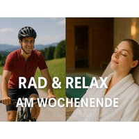 2 Tage RAD & RELAX - AM WOCHENENDE in Rieden (Oberpfalz), Bayern inkl. Halbpension