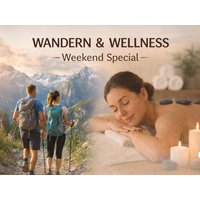 2 Tage Wandern & Wellness - Weekend Special in Rieden (Oberpfalz), Bayern inkl. Halbpension