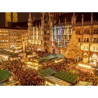 2 Tage Weihnachtszauber München in Feldkirchen (München), Bayern inkl. Frühstück