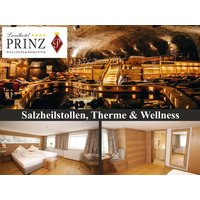 4 Tage Salzheilstollen, Therme & Wellness in Anger (Berchtesgadener Land), Bayern inkl. Halbpension
