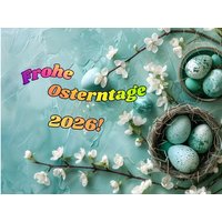 4 Tage/3 Nächte Ostern im Grünen im Allgäu in Wiggensbach, Bayern inkl. Halbpension