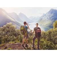 Alpenauszeit im Chiemgau - 8 Tage in Inzell, Bayern inkl. Halbpension