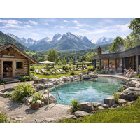 2 Tage Erholsame Wellnesstage in der bayerischen Bergwelt in Inzell, Bayern inkl. Halbpension