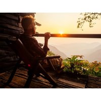 ElsavaSpa- 4 Tage Relax mit Panoramasauna im Spessart in Heimbuchenthal (Spessart), Bayern inkl. Halbpension