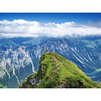 Die Alpen warten-9 Tage im Oberammergau mit Frühstück, Bayern inkl. Frühstück