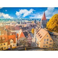 Auf den Spuren Nürnbergs - 3 Tage Städtereise, Bayern inkl. Halbpension