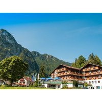 Die Alpen warten-4 Tage im Oberammergau mit HP, Bayern inkl. Halbpension