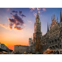 Im Herzen Bayerns- 2 Tage im Hotel Westend in München