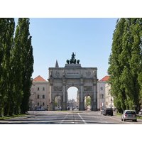 Im Herzen Bayerns- 3 Tage im Hotel Westend in München