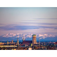 Im Herzen Bayerns- 4 Tage im Hotel Westend in München