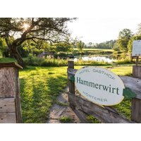 Urlaub im Hammerwirt - 3 Tage Auszeit im Chiemgau in Siegsdorf, Bayern inkl. Halbpension
