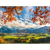 Kurztrip ins Allgäu - 3 Tage in Füssen, Bayern inkl. Halbpension