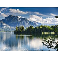 7 Tage Landhotel Seeg mit HP, Bayern inkl. Halbpension