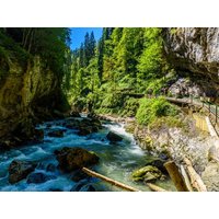 BESTPREIS: 3 Tage All-Inclusive Genuss & Erholung in Bayerisch Eisenstein, Bayern inkl. All Inclusive