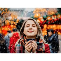 Bad Kissinger Lichterglanz - 2 Tage Weihnachtsmarkt in Bad Kissingen, Bayern inkl. Frühstück