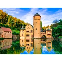 4 Tage in der geschichtsträchtigen Stadt Würzburg, Bayern