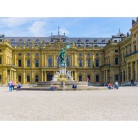 6 Tage in der geschichtsträchtigen Stadt Würzburg, Bayern