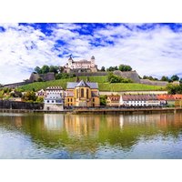 2 Tage in der geschichtsträchtigen Stadt Würzburg, Bayern inkl. Frühstück