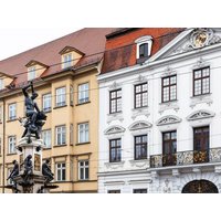 5 Tage die Fuggerstadt Augsburg entdecken, Bayern inkl. Frühstück