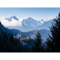Zwischen Königsschlössern und Alpenland - 5 Tage in Schwangau, Bayern