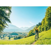 2 Tage Chiemgauer Alpen mit Wellness in Ruhpolding, Bayern inkl. Frühstück