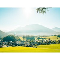5 Tage Chiemgauer Alpen mit Wellness in Ruhpolding, Bayern inkl. Frühstück