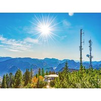 7 Tage Chiemgauer Alpen mit Wellness in Ruhpolding, Bayern inkl. Frühstück