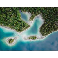 9 Tage in den schönen Bayrischen Alpen mit Wellness in Garmisch-Partenkirchen, Bayern inkl. Frühstück