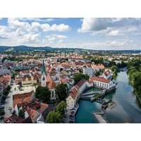 6 Tage Urlaub zwischen Kempten und Bodensee in Oberstaufen, Bayern inkl. Frühstück