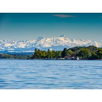 7 Tage Urlaub zwischen Kempten und Bodensee in Oberstaufen, Bayern inkl. Frühstück