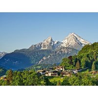 3 Tage Bad Reichenhall erkunden, Bayern inkl. Frühstück