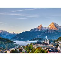 5 Tage Bad Reichenhall erkunden, Bayern inkl. Frühstück