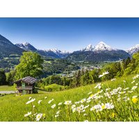 6 Tage Bad Reichenhall erkunden, Bayern inkl. Frühstück
