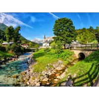 7 Tage Bad Reichenhall erkunden, Bayern inkl. Frühstück