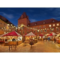 Funkelnde Adventszeit in Regensburg: 5 Tage, Bayern inkl. Frühstück