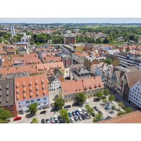 6 Tage Urlaub im Joesepp´s Hotel am Hallhof in Memmingen, Bayern