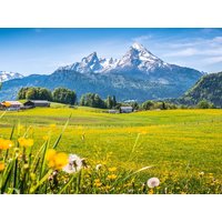 2 Tage im idyllischen Berchtesgadener Land in Ainring, Bayern inkl. Frühstück