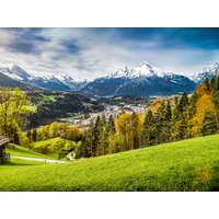 6 Tage im idyllischen Berchtesgadener Land in Ainring, Bayern inkl. Frühstück