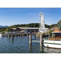 4 Tage Kurzurlaub mit Frühstück im Garden-Hotel Reinhart in Rosenheim, Bayern inkl. Frühstück