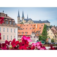 Historisches Bamberg! 9 Tage Urlaub mit Frühstück im Welcome Hotel Residenzschloss Bamberg, Bayern inkl. Frühstück