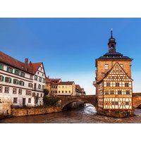 Historisches Bamberg! 6 Tage Urlaub mit Frühstück im Welcome Hotel Residenzschloss Bamberg, Bayern inkl. Frühstück